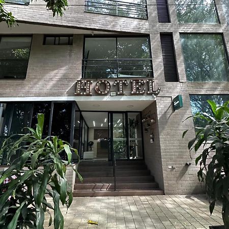 Hotel Zona Verde Medellín Esterno foto