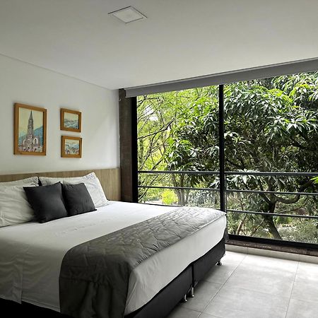 Hotel Zona Verde Medellín Esterno foto