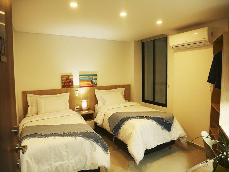 Hotel Zona Verde Medellín Esterno foto