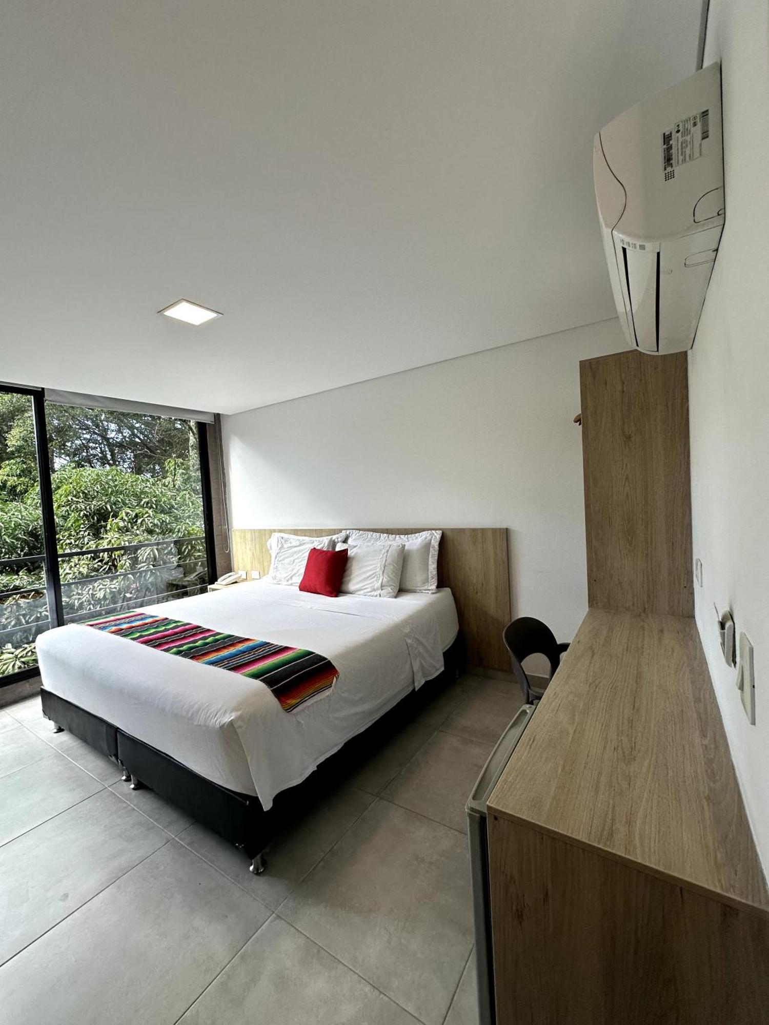Hotel Zona Verde Medellín Esterno foto