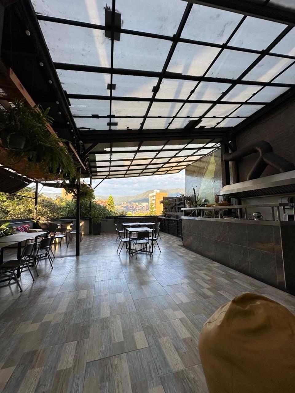 Hotel Zona Verde Medellín Esterno foto