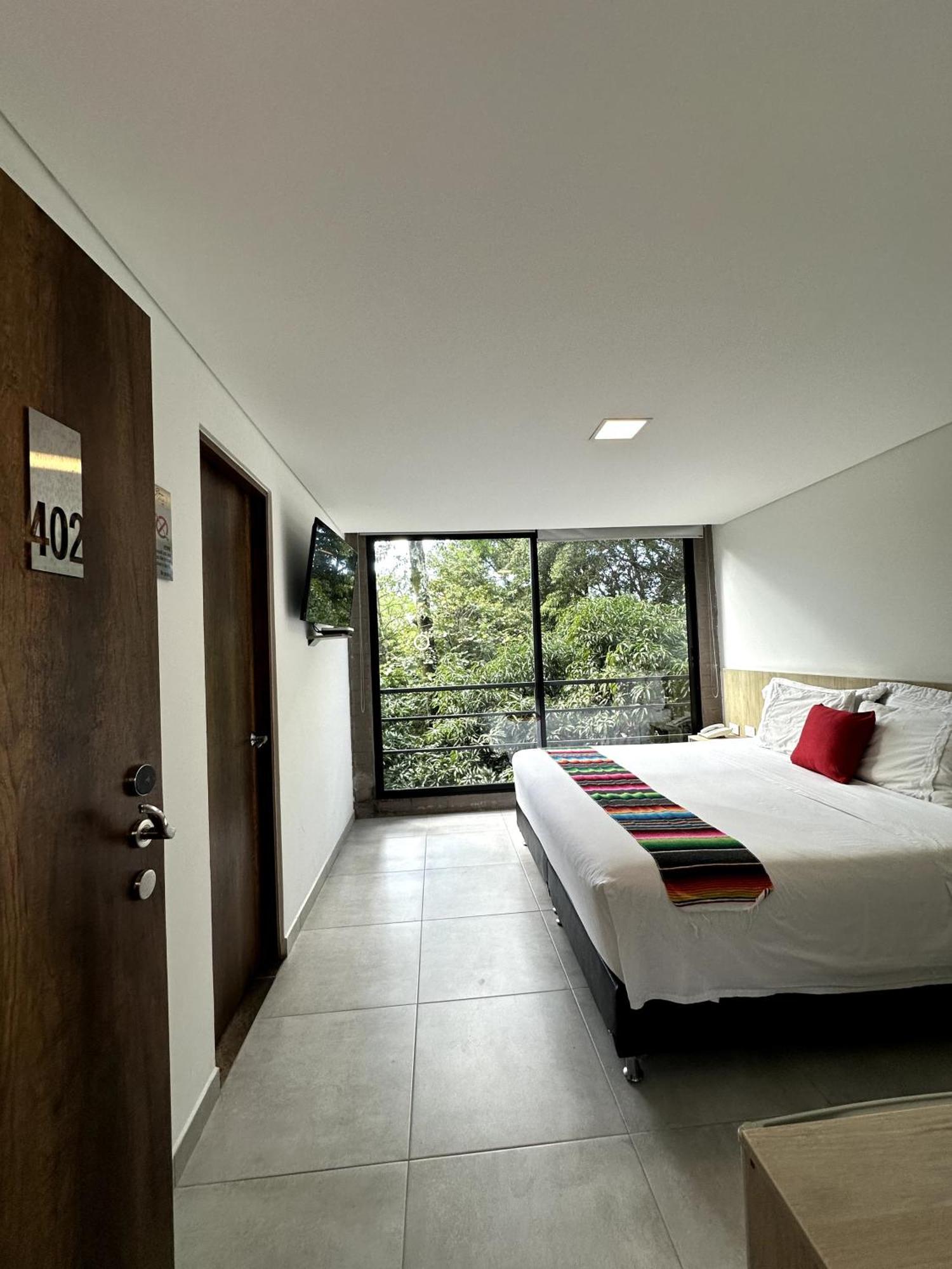 Hotel Zona Verde Medellín Esterno foto