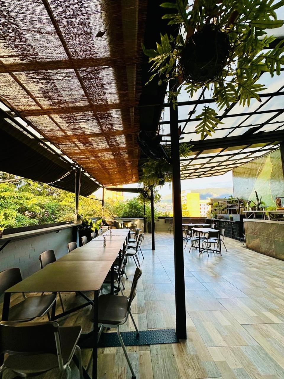 Hotel Zona Verde Medellín Esterno foto