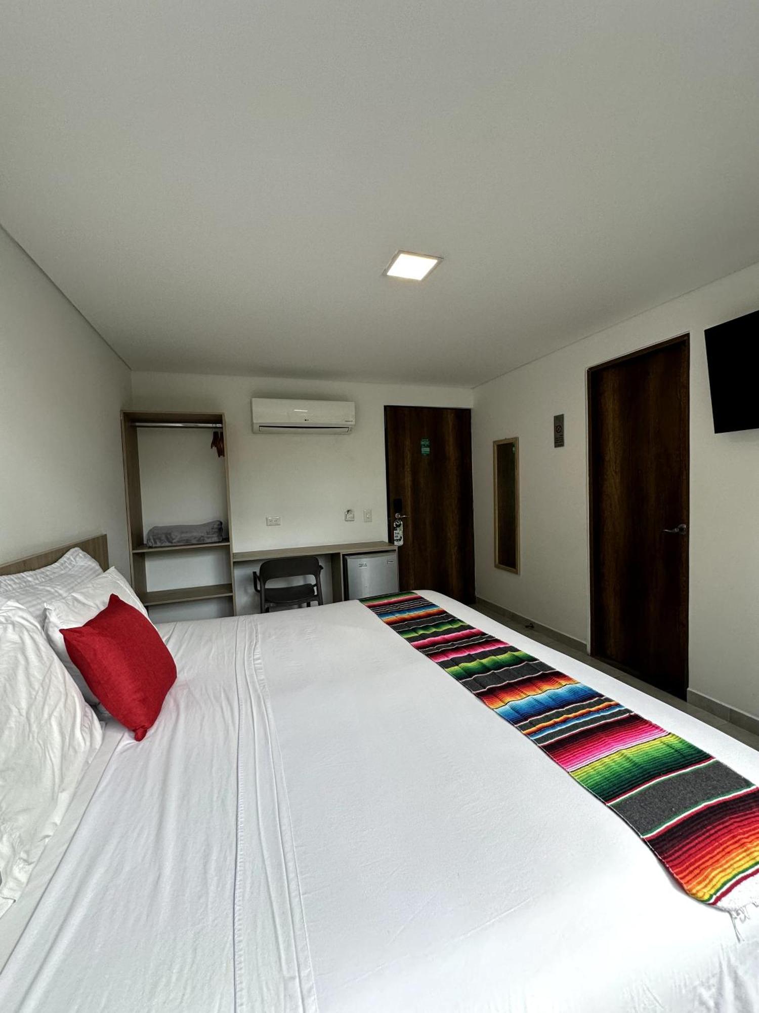 Hotel Zona Verde Medellín Esterno foto