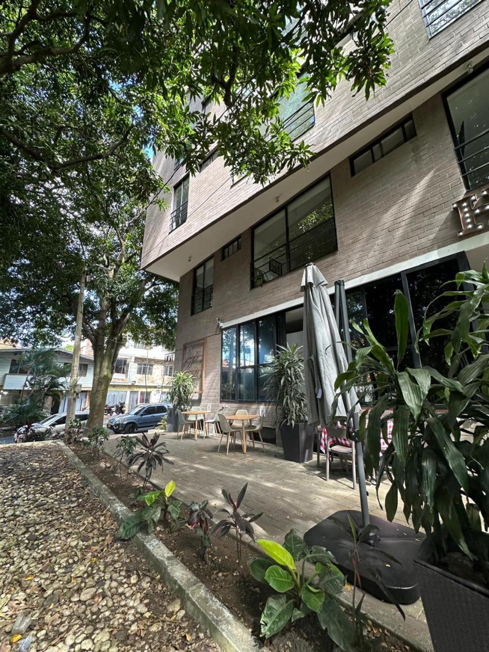 Hotel Zona Verde Medellín Esterno foto