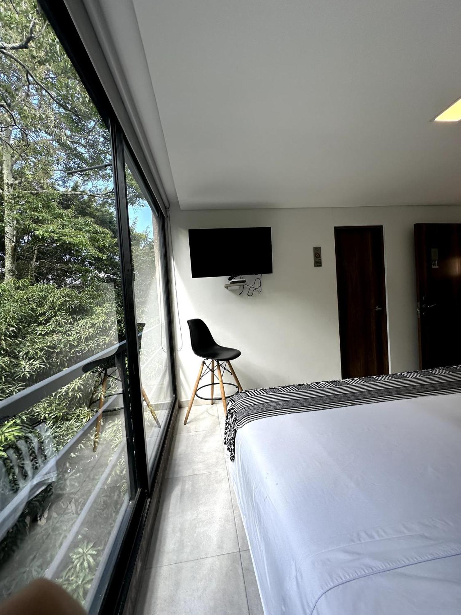 Hotel Zona Verde Medellín Esterno foto