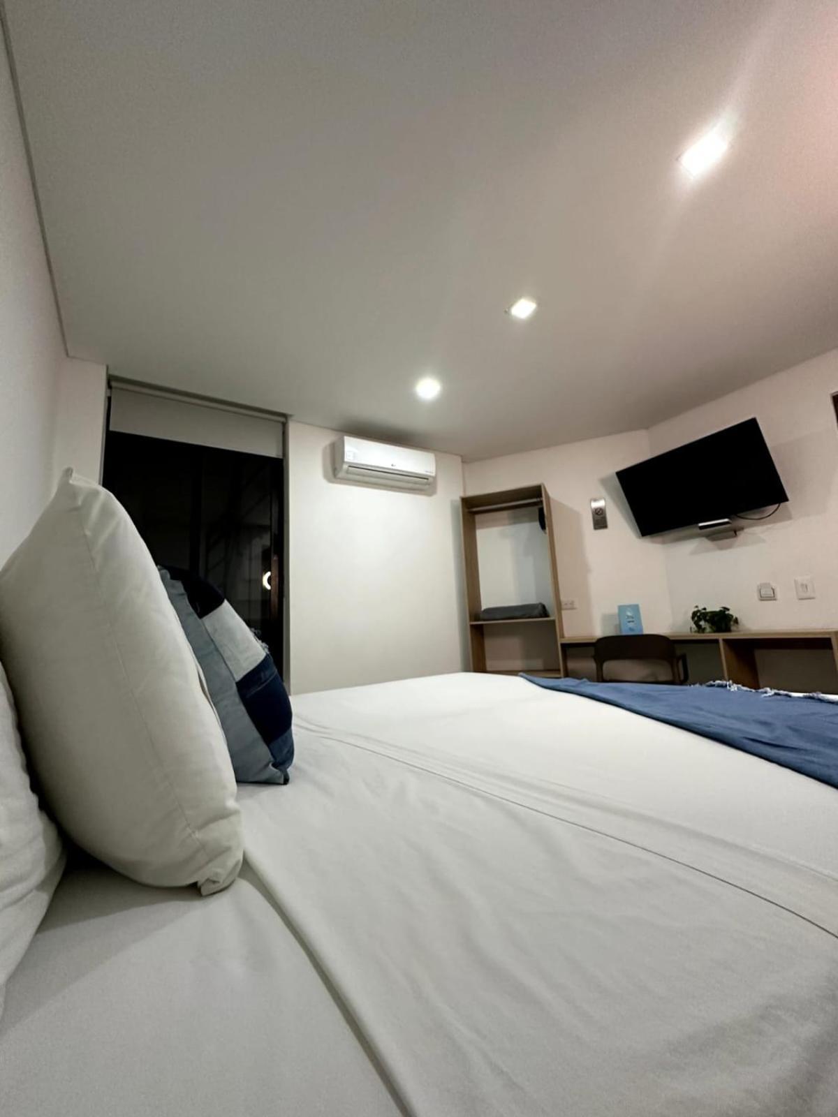 Hotel Zona Verde Medellín Esterno foto