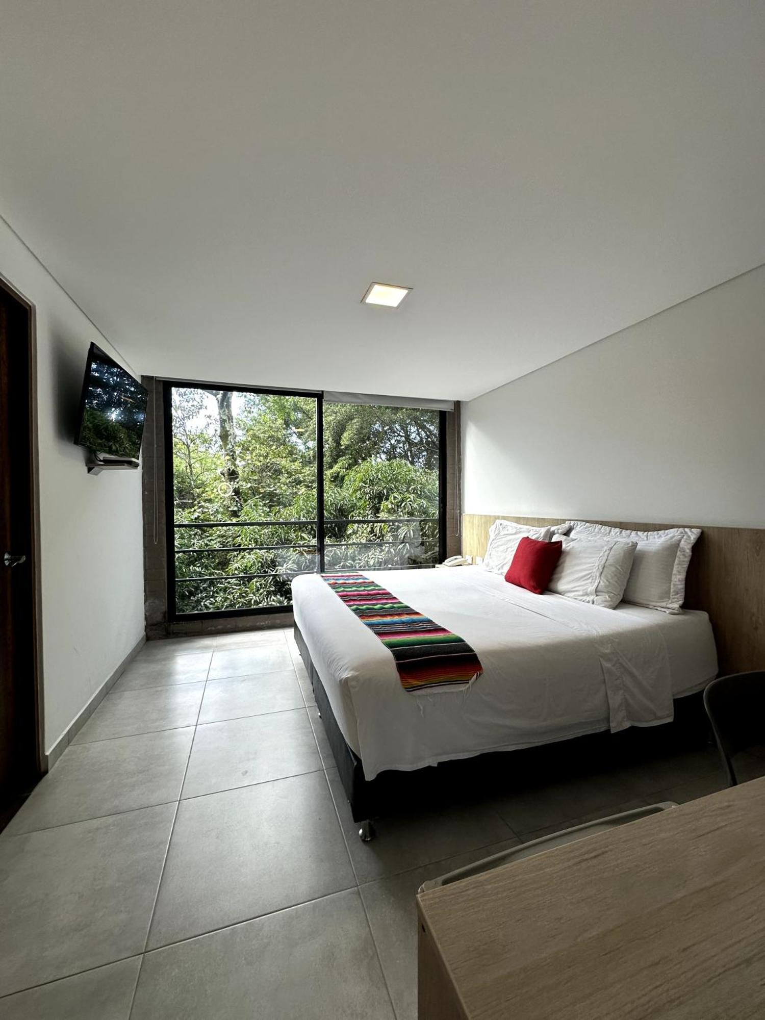 Hotel Zona Verde Medellín Esterno foto