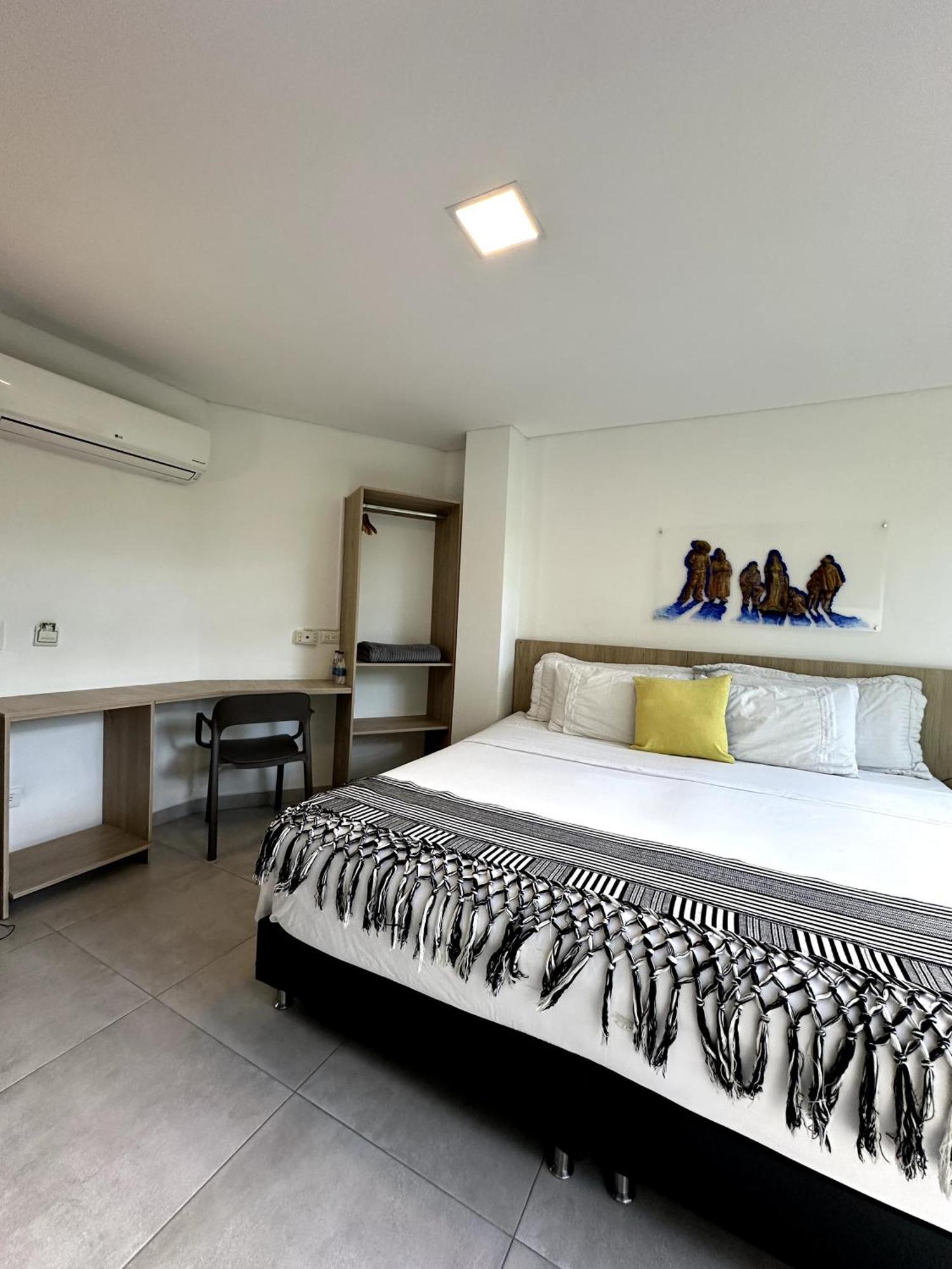 Hotel Zona Verde Medellín Esterno foto