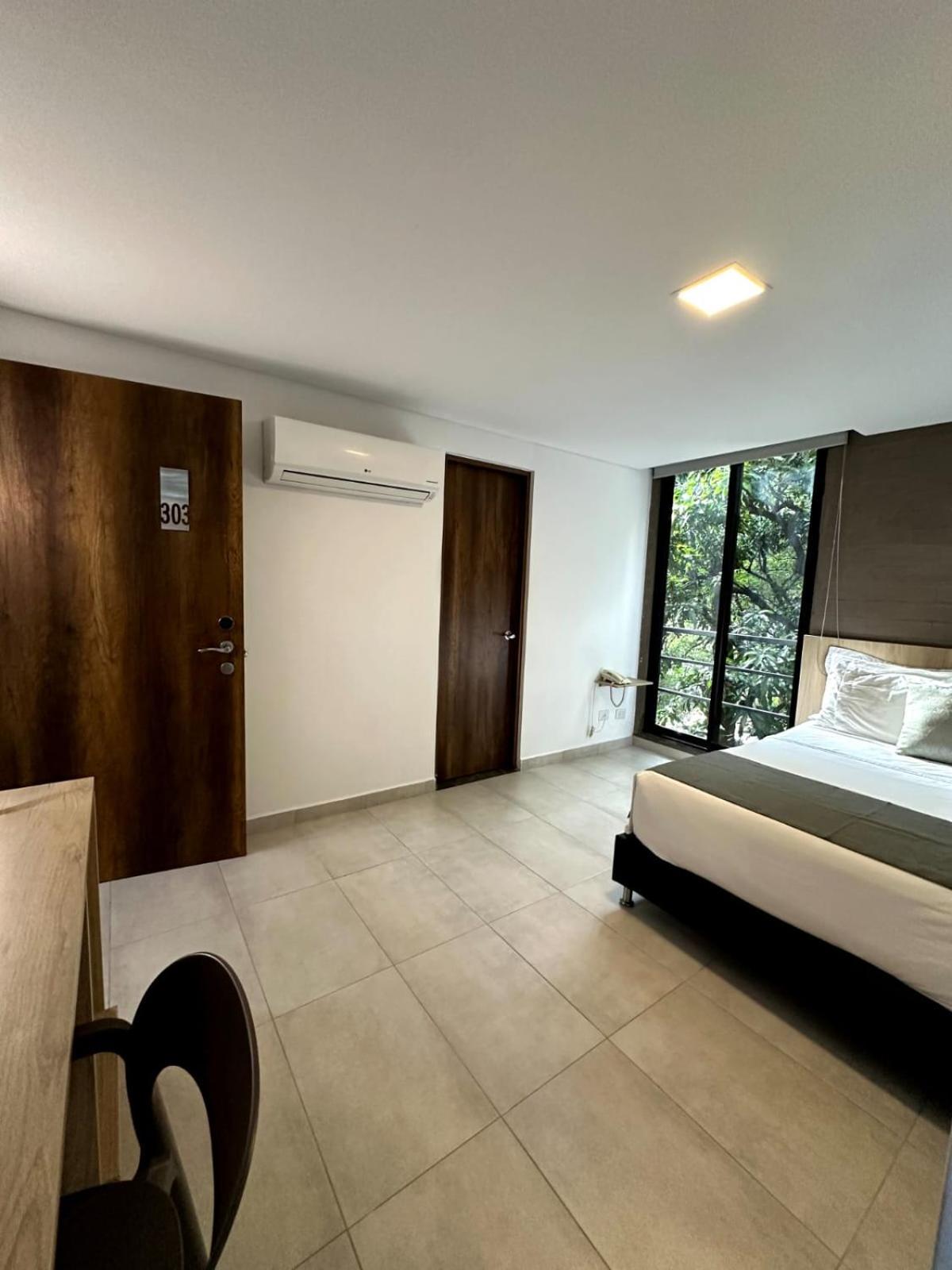 Hotel Zona Verde Medellín Esterno foto