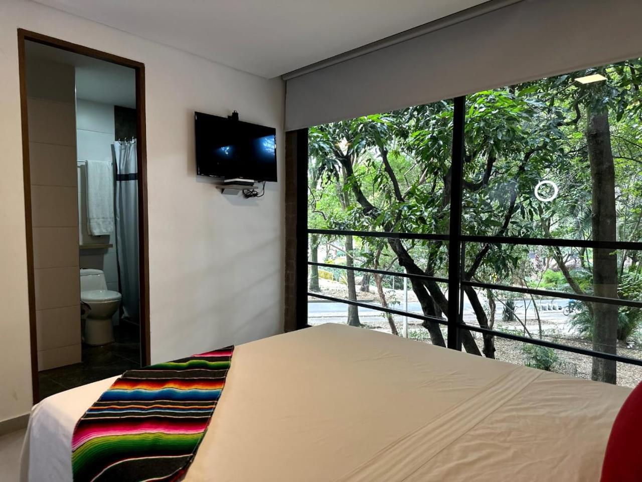 Hotel Zona Verde Medellín Esterno foto