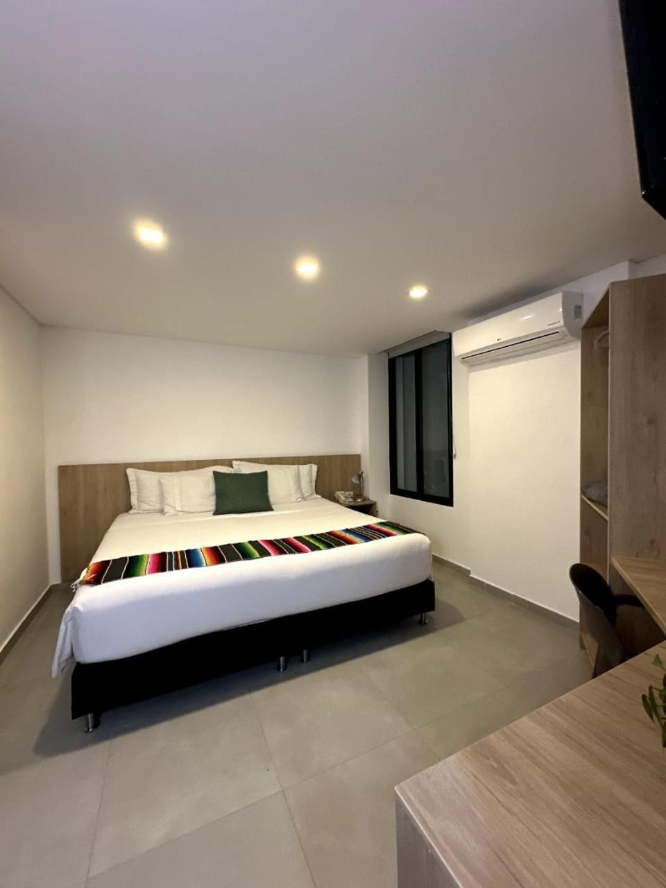 Hotel Zona Verde Medellín Esterno foto