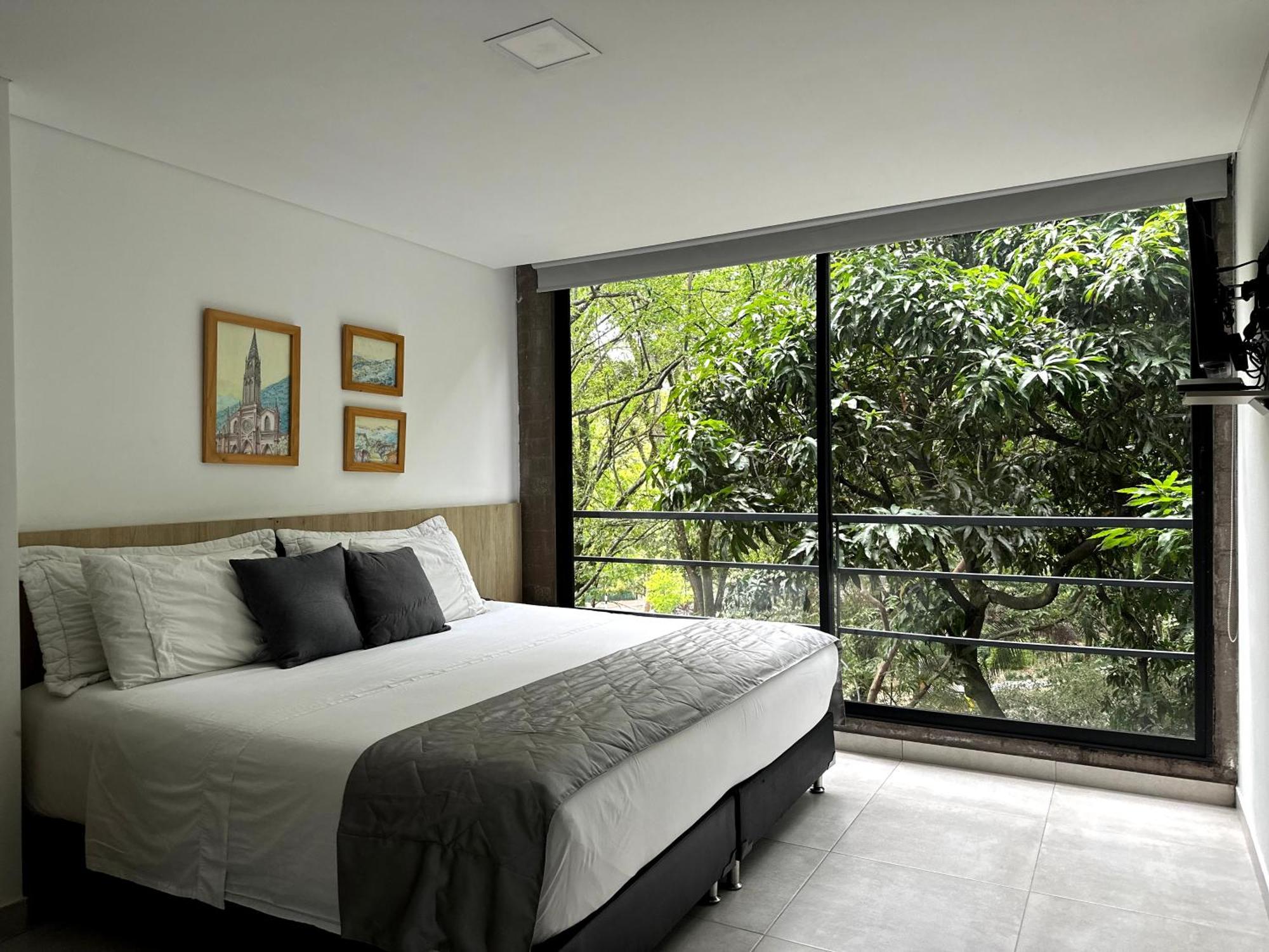 Hotel Zona Verde Medellín Esterno foto