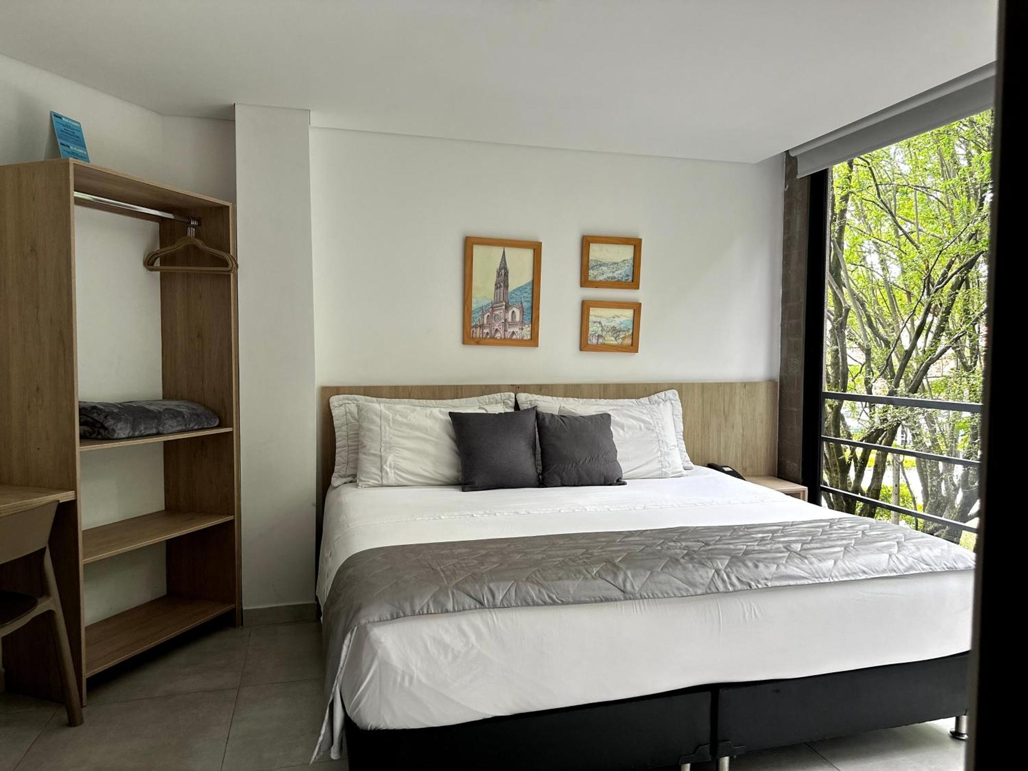 Hotel Zona Verde Medellín Esterno foto