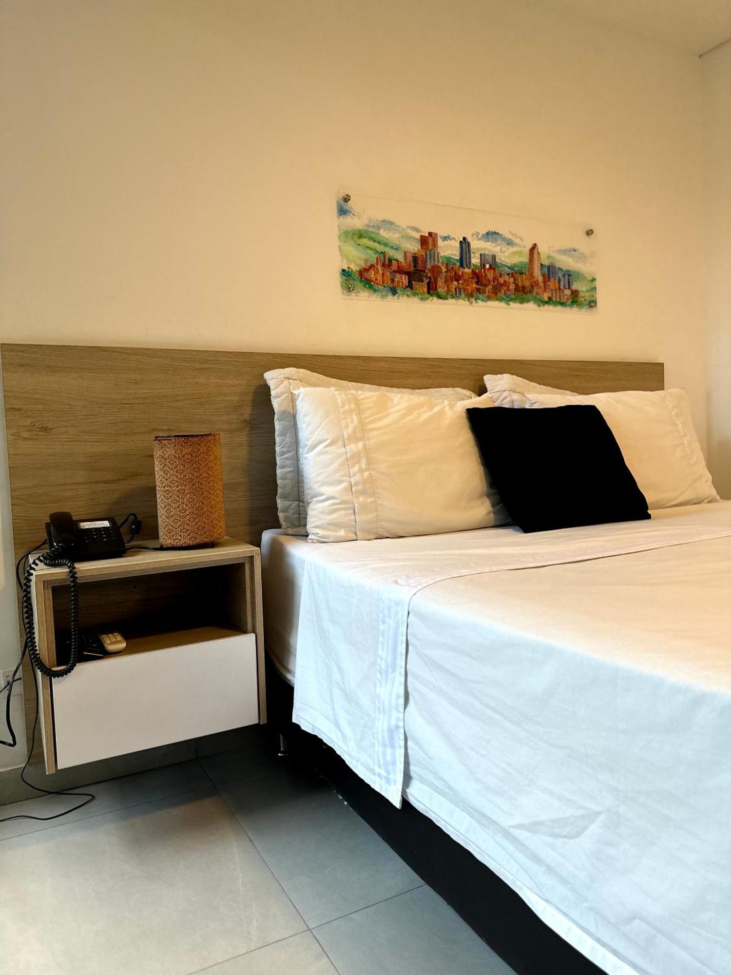 Hotel Zona Verde Medellín Esterno foto
