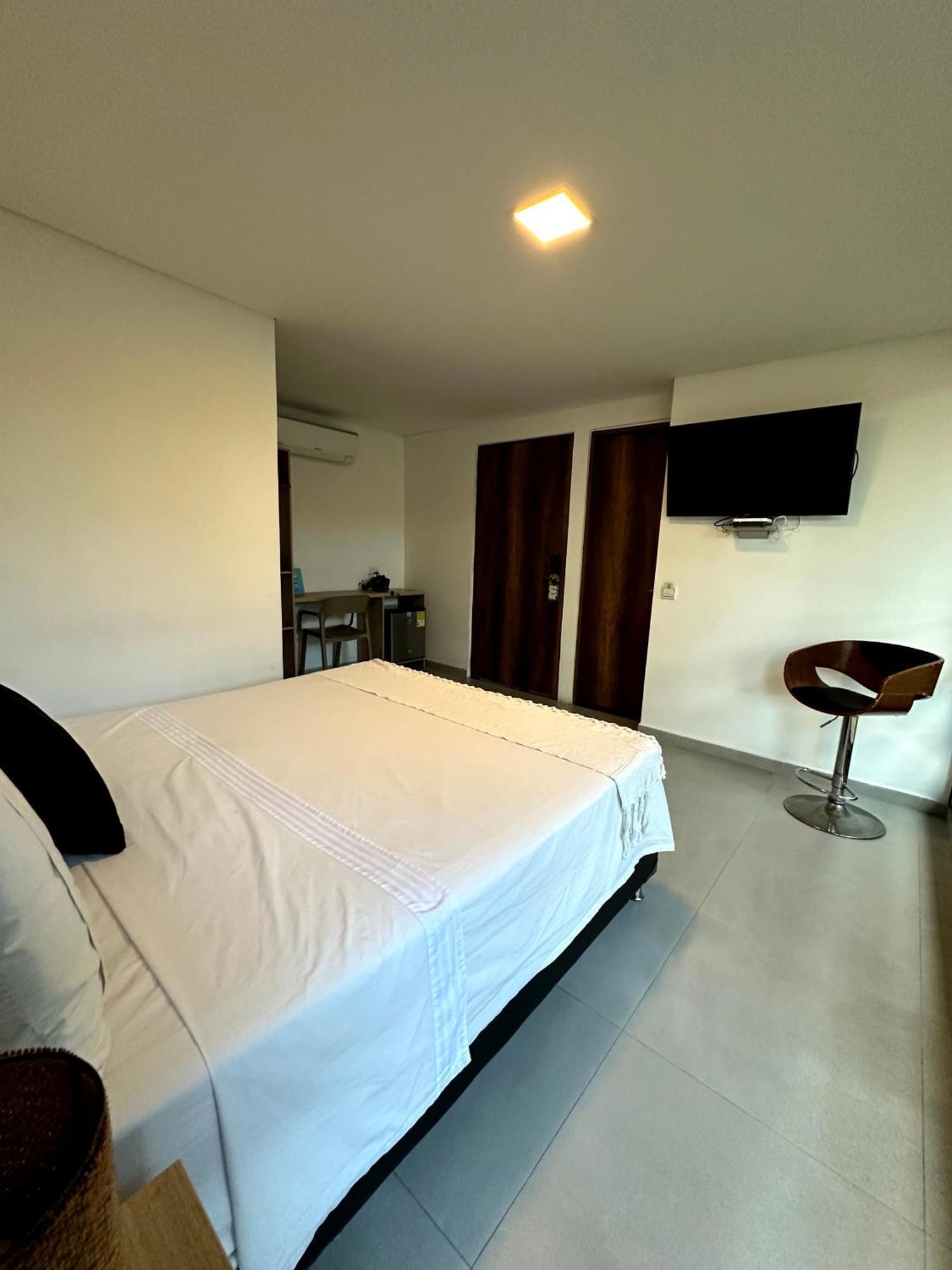 Hotel Zona Verde Medellín Esterno foto