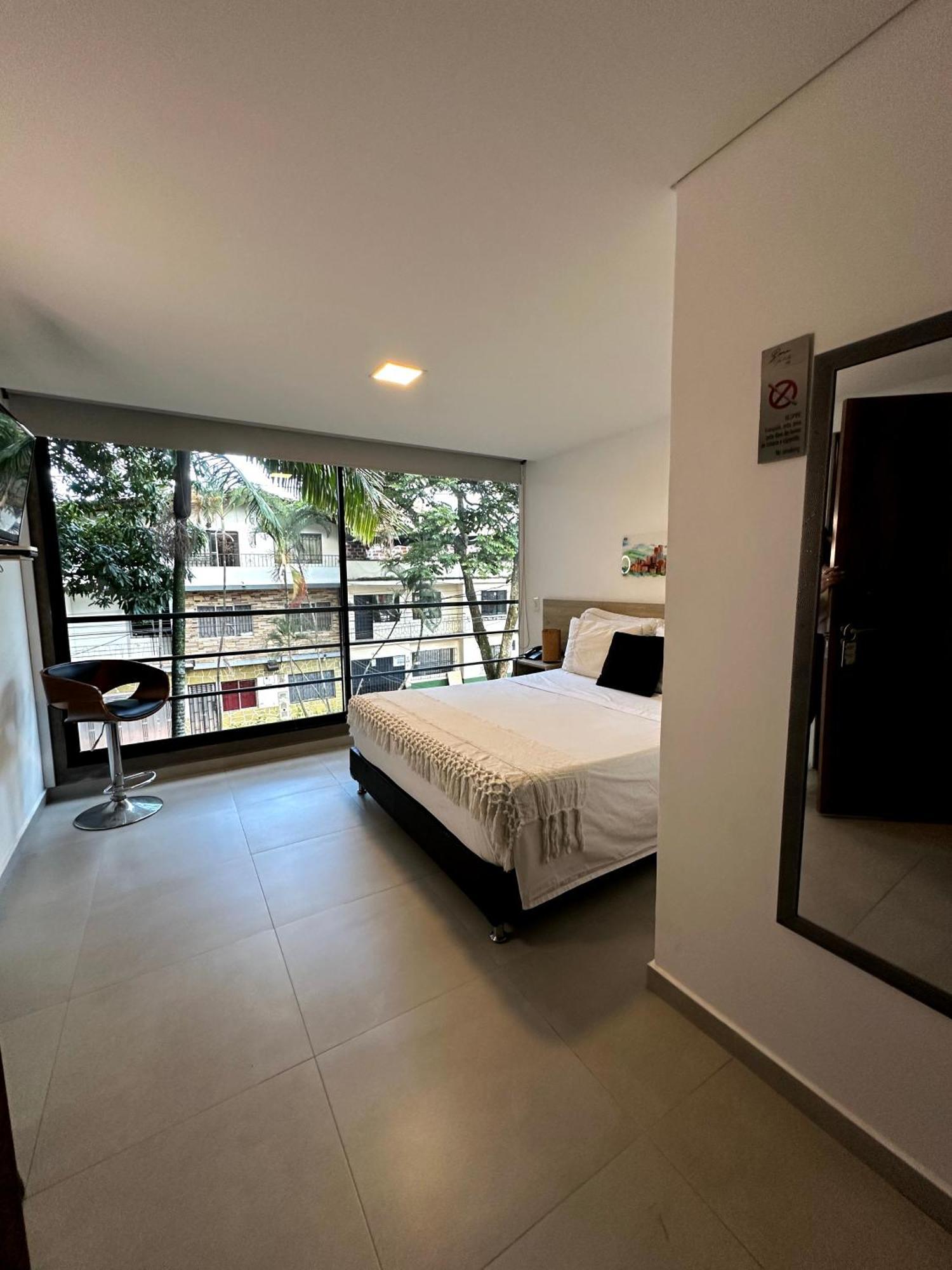 Hotel Zona Verde Medellín Esterno foto
