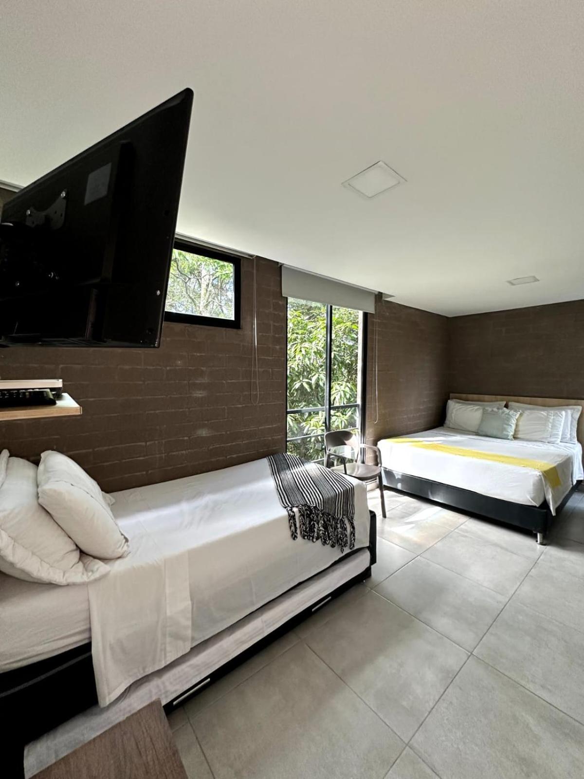 Hotel Zona Verde Medellín Esterno foto