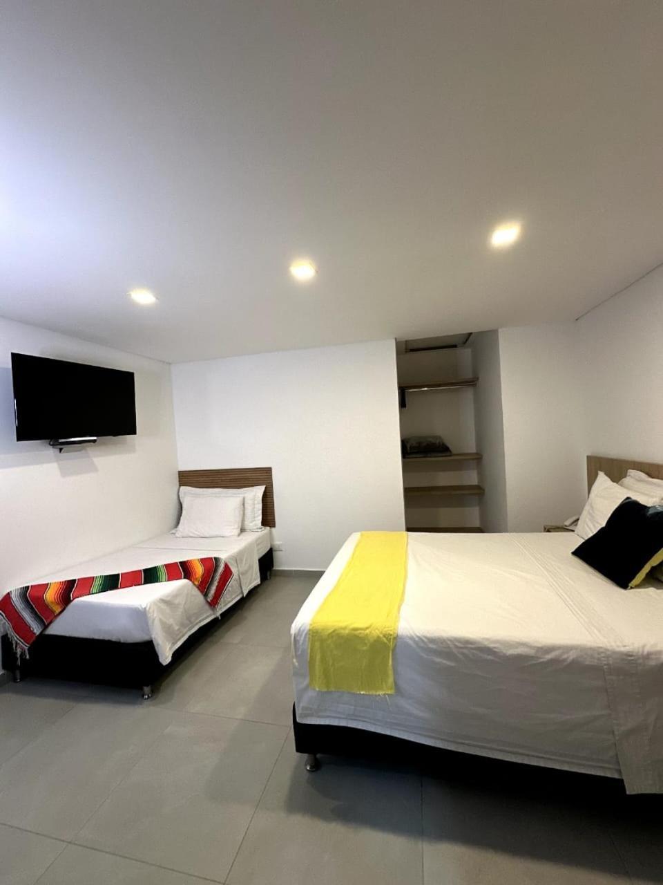 Hotel Zona Verde Medellín Esterno foto