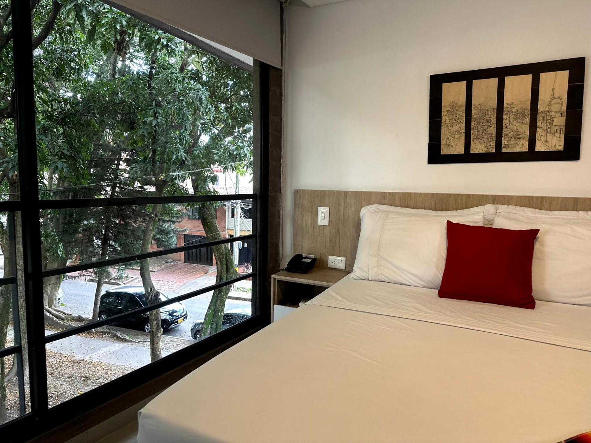 Hotel Zona Verde Medellín Esterno foto