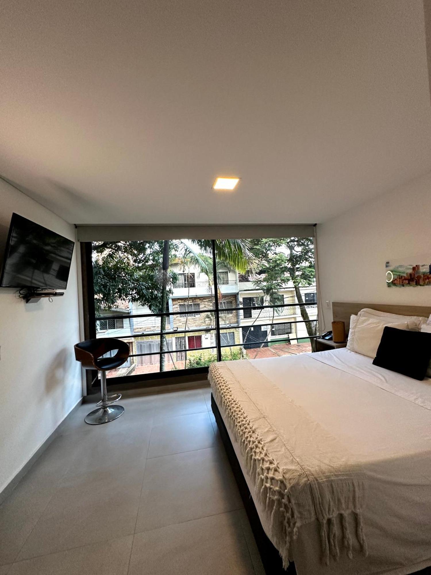 Hotel Zona Verde Medellín Esterno foto