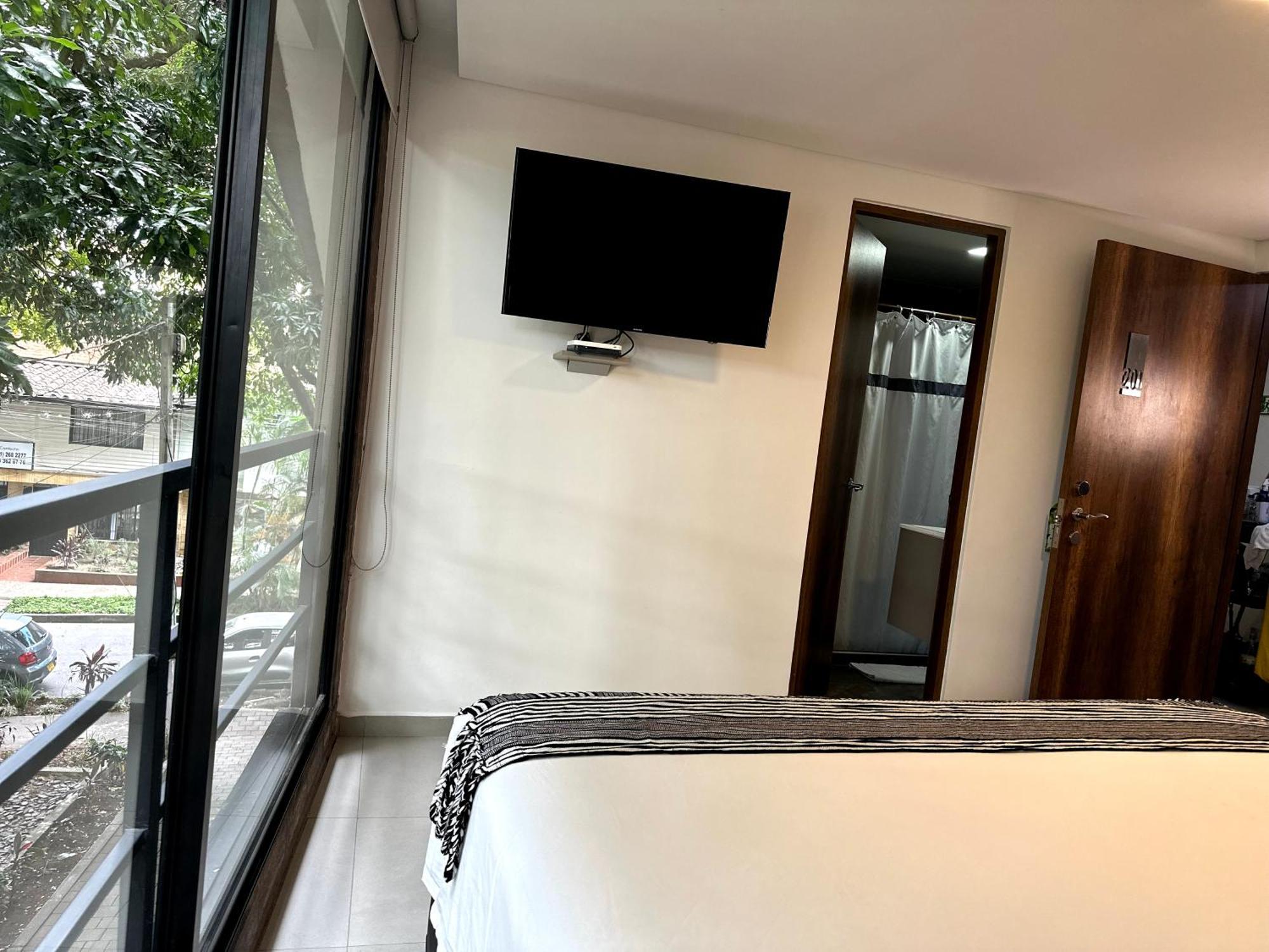 Hotel Zona Verde Medellín Esterno foto