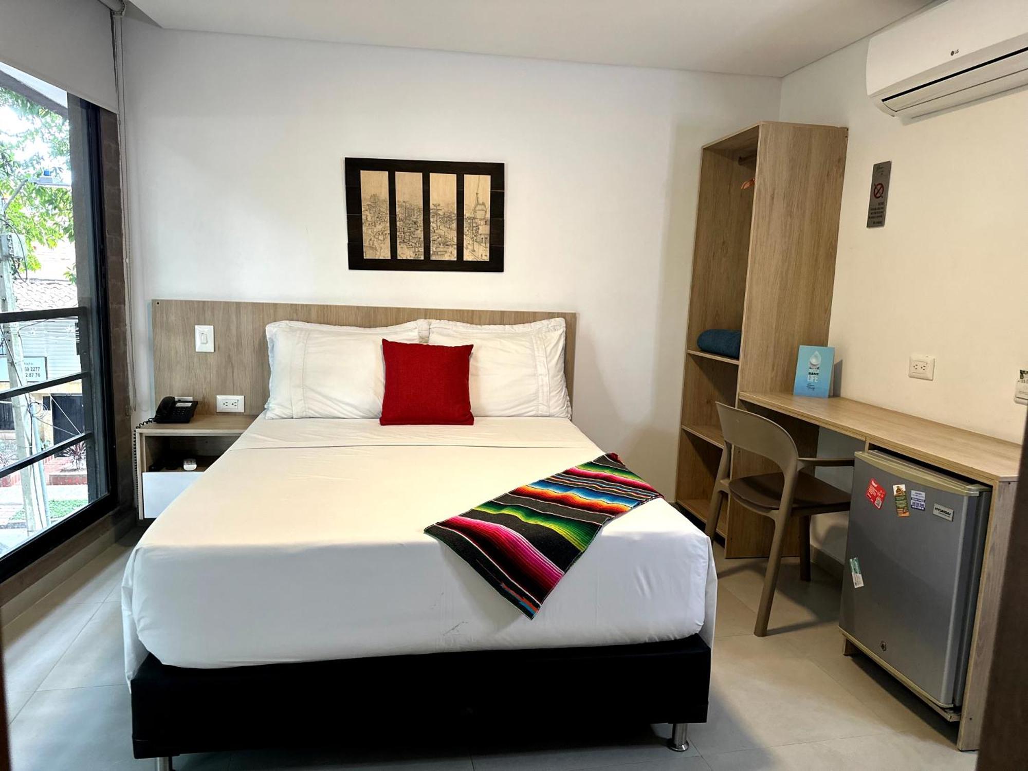 Hotel Zona Verde Medellín Esterno foto