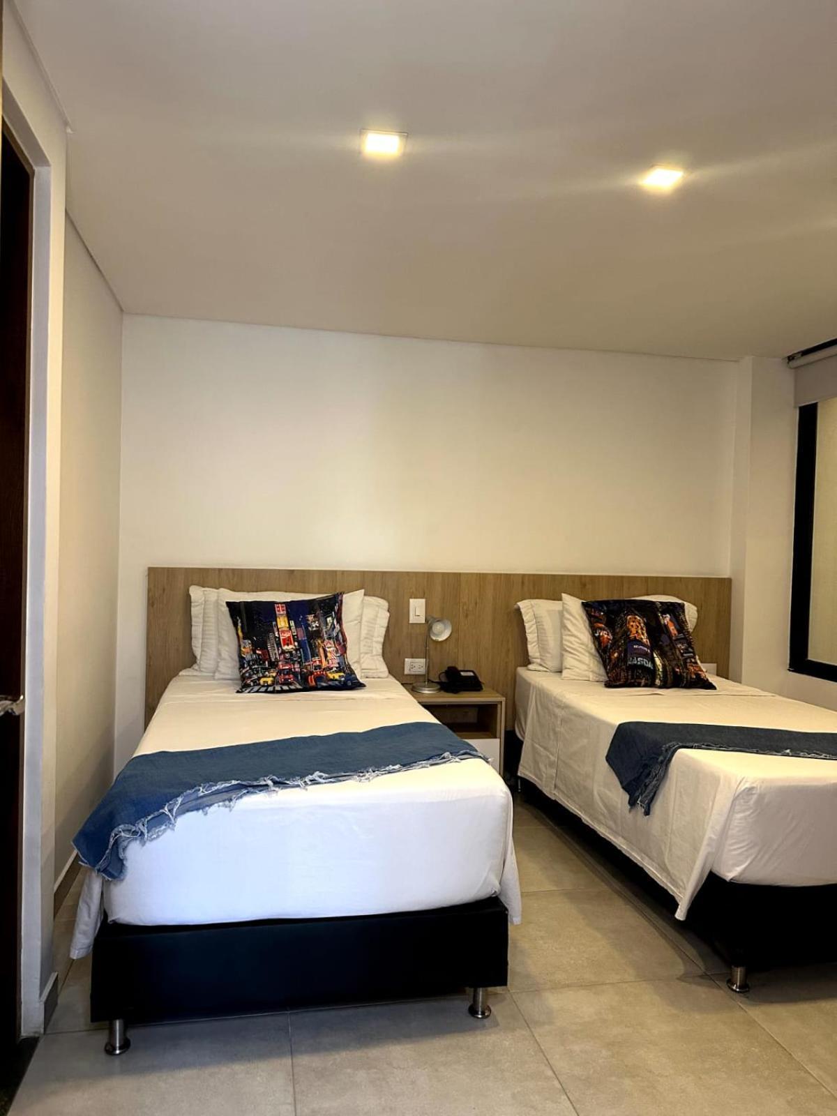 Hotel Zona Verde Medellín Esterno foto