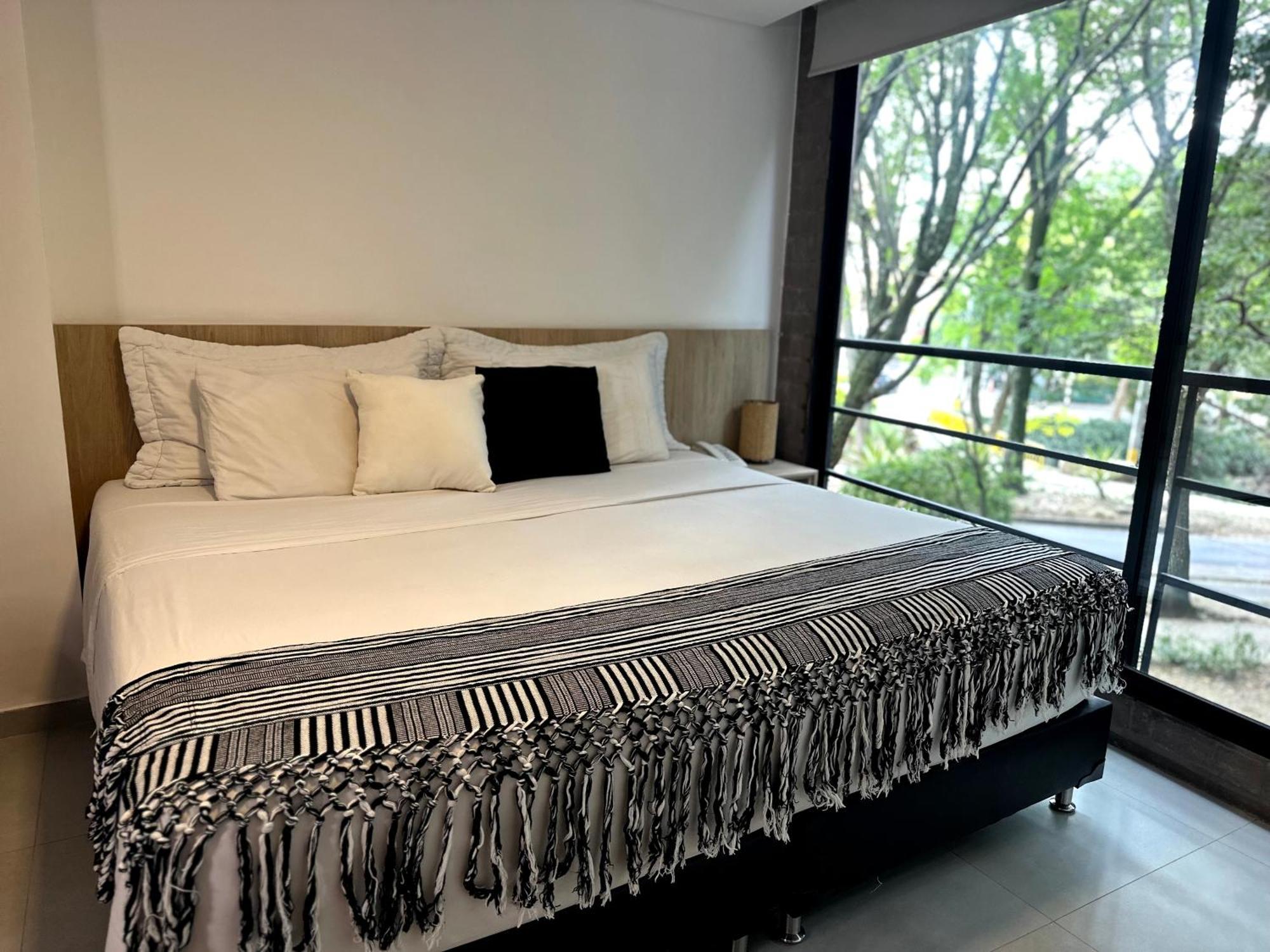 Hotel Zona Verde Medellín Esterno foto