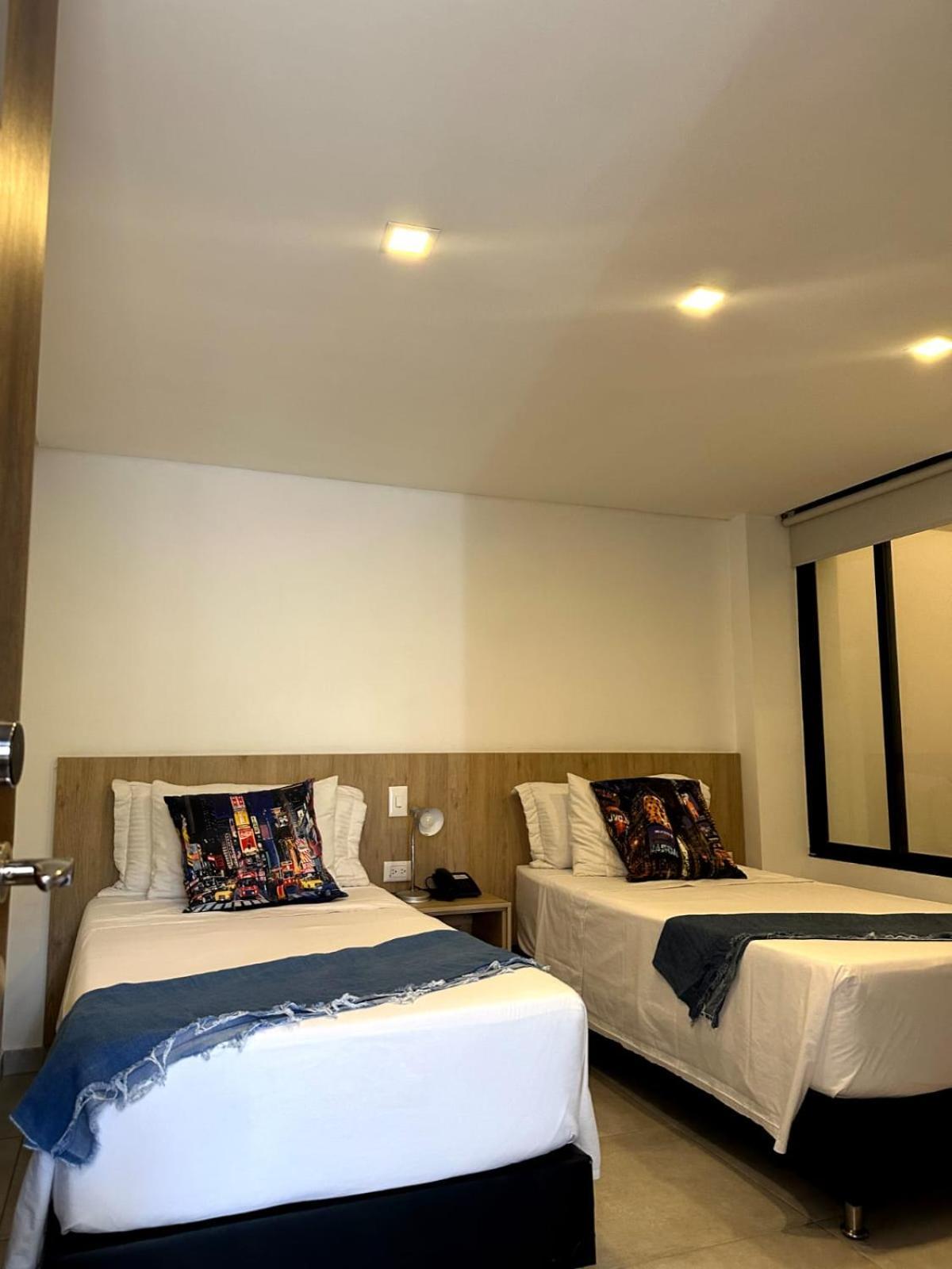 Hotel Zona Verde Medellín Esterno foto