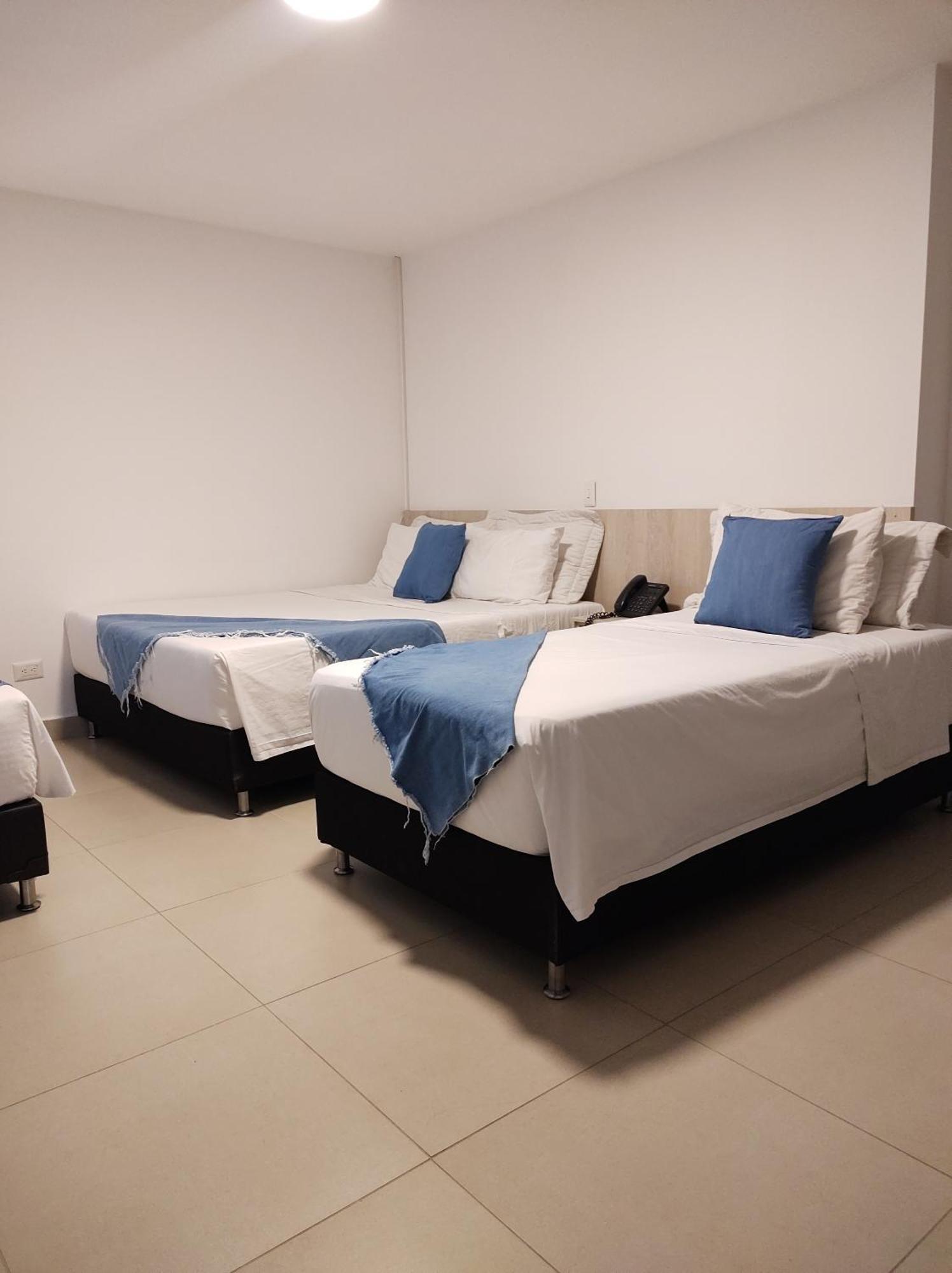 Hotel Zona Verde Medellín Esterno foto