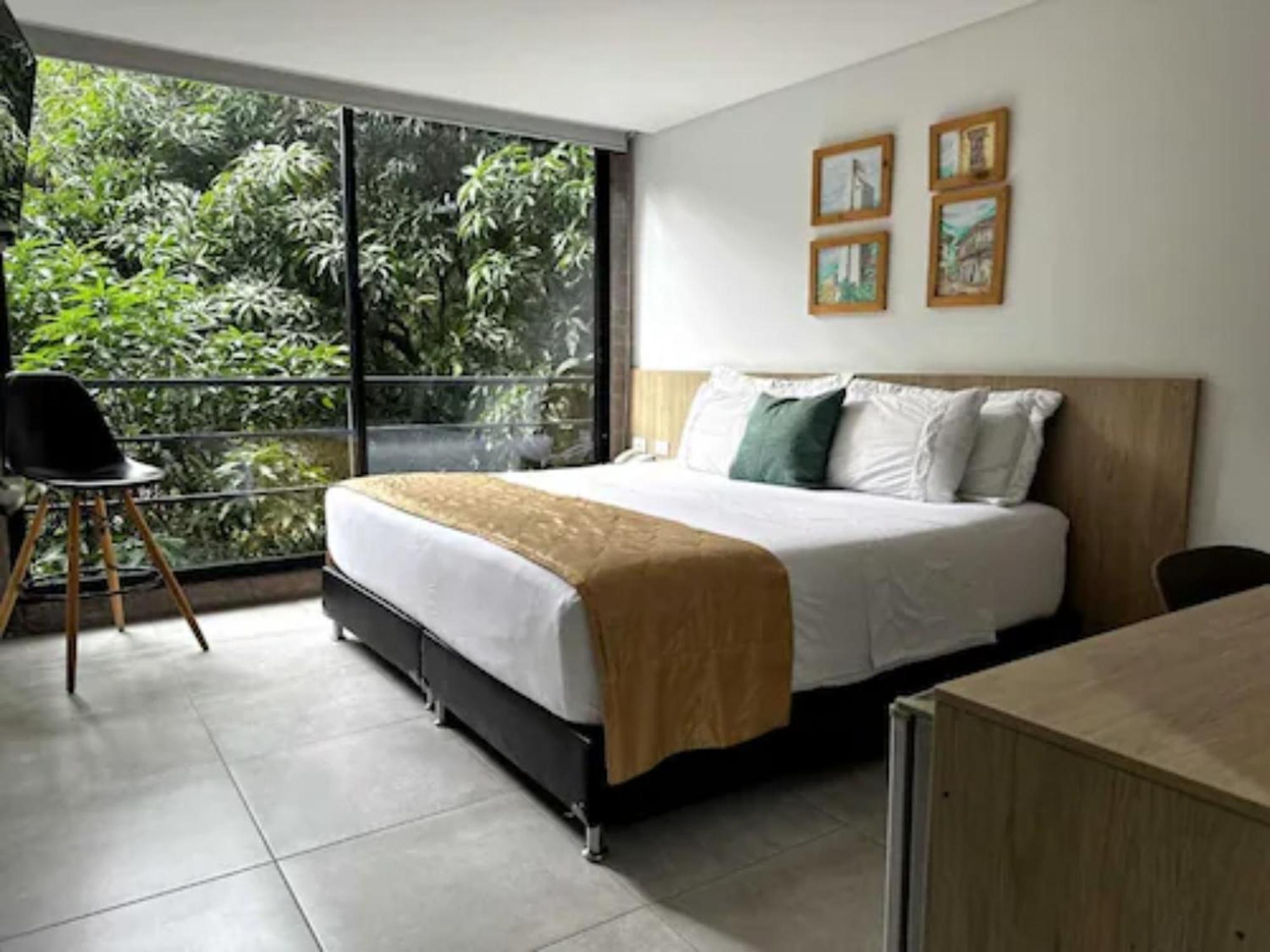 Hotel Zona Verde Medellín Esterno foto